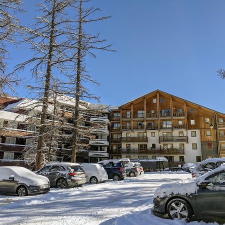 Cocon Vars Les Claux Exteriör bild