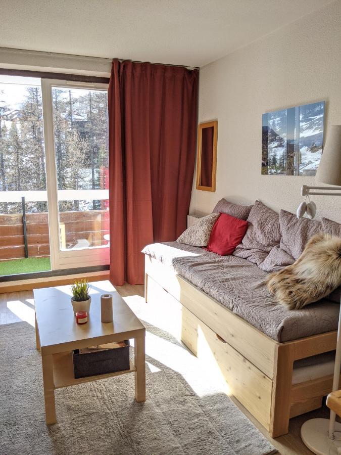 Cocon Vars Les Claux Exteriör bild