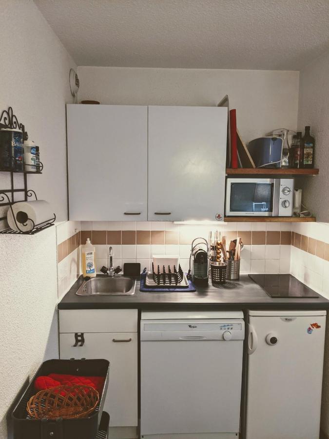 Cocon Vars Les Claux Exteriör bild